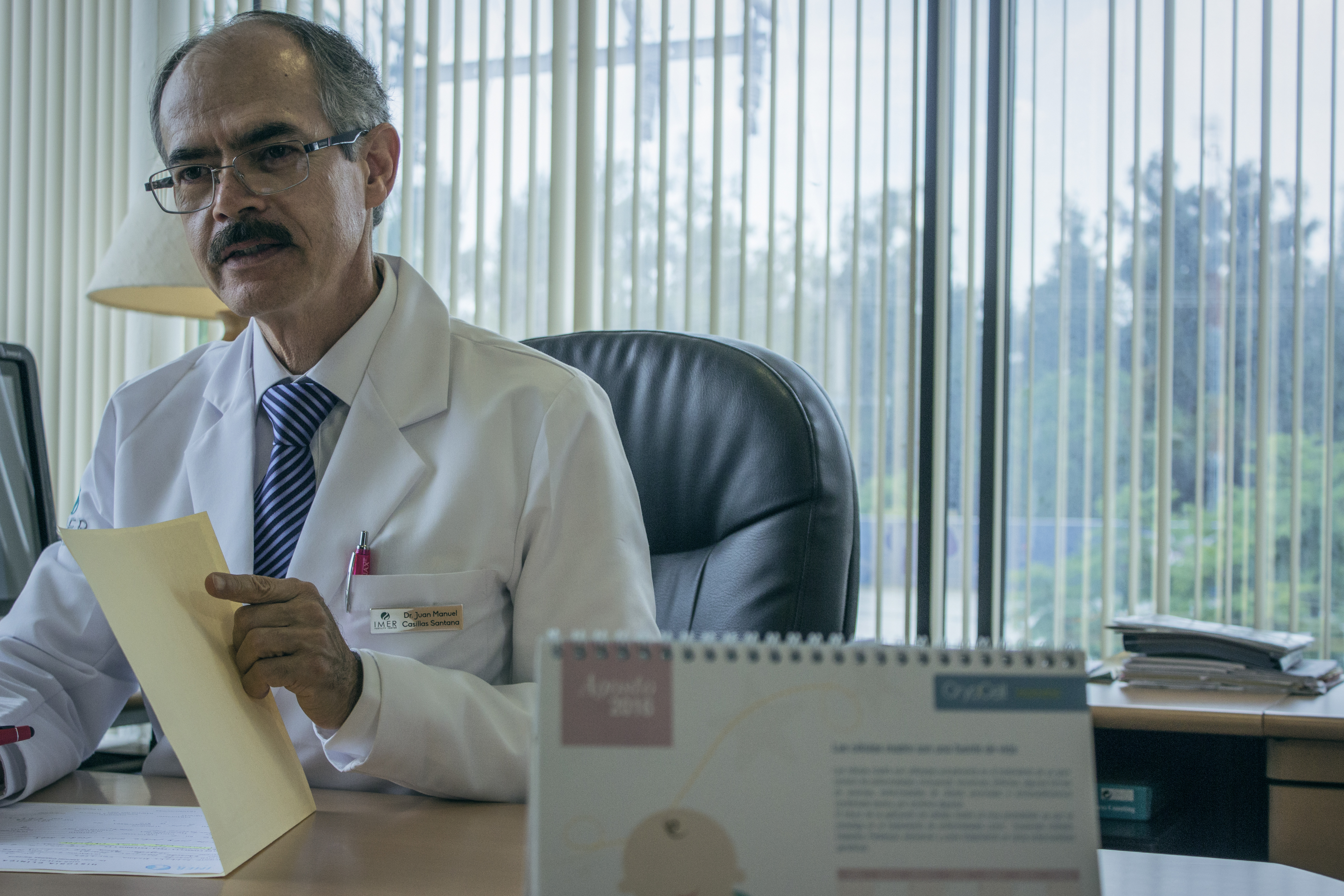  Dr. Juan Manuel Casillas Santana
